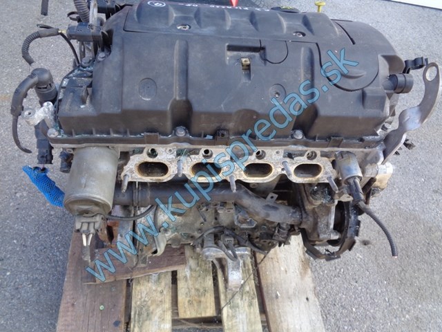 motor na citroen c3 picasso, 8FP, 8F01, 1,4vvti, 70kw